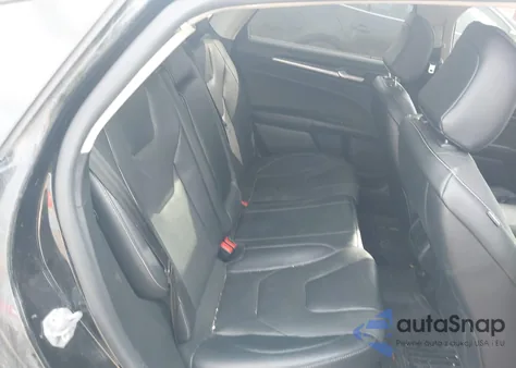 2020 Ford Fusion Titanium из США, поврежденный, VIN 3FA6P0D90LR152062